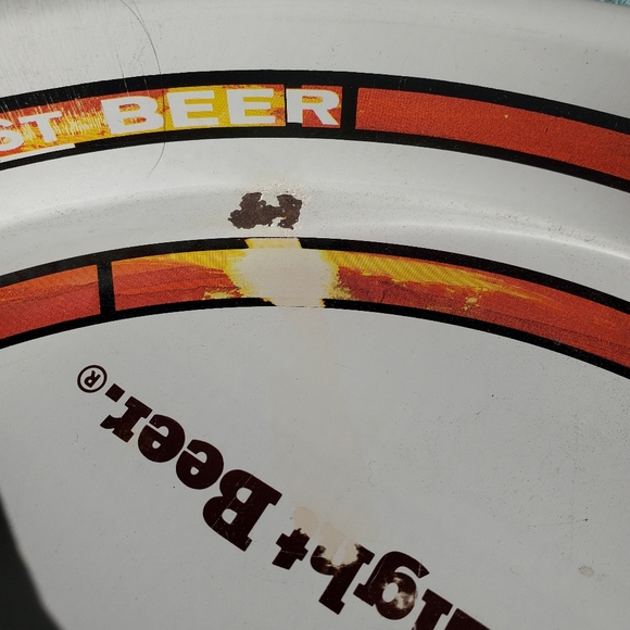 Vintage Blatz Brewing Company Beer Tray - Picture 6 of 6